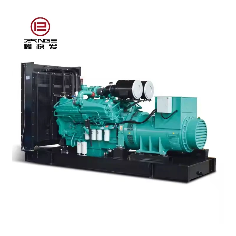 Diesel Generator 230v